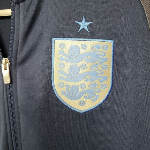 Nike Blue Performance Jacket - Picture 7 of 12